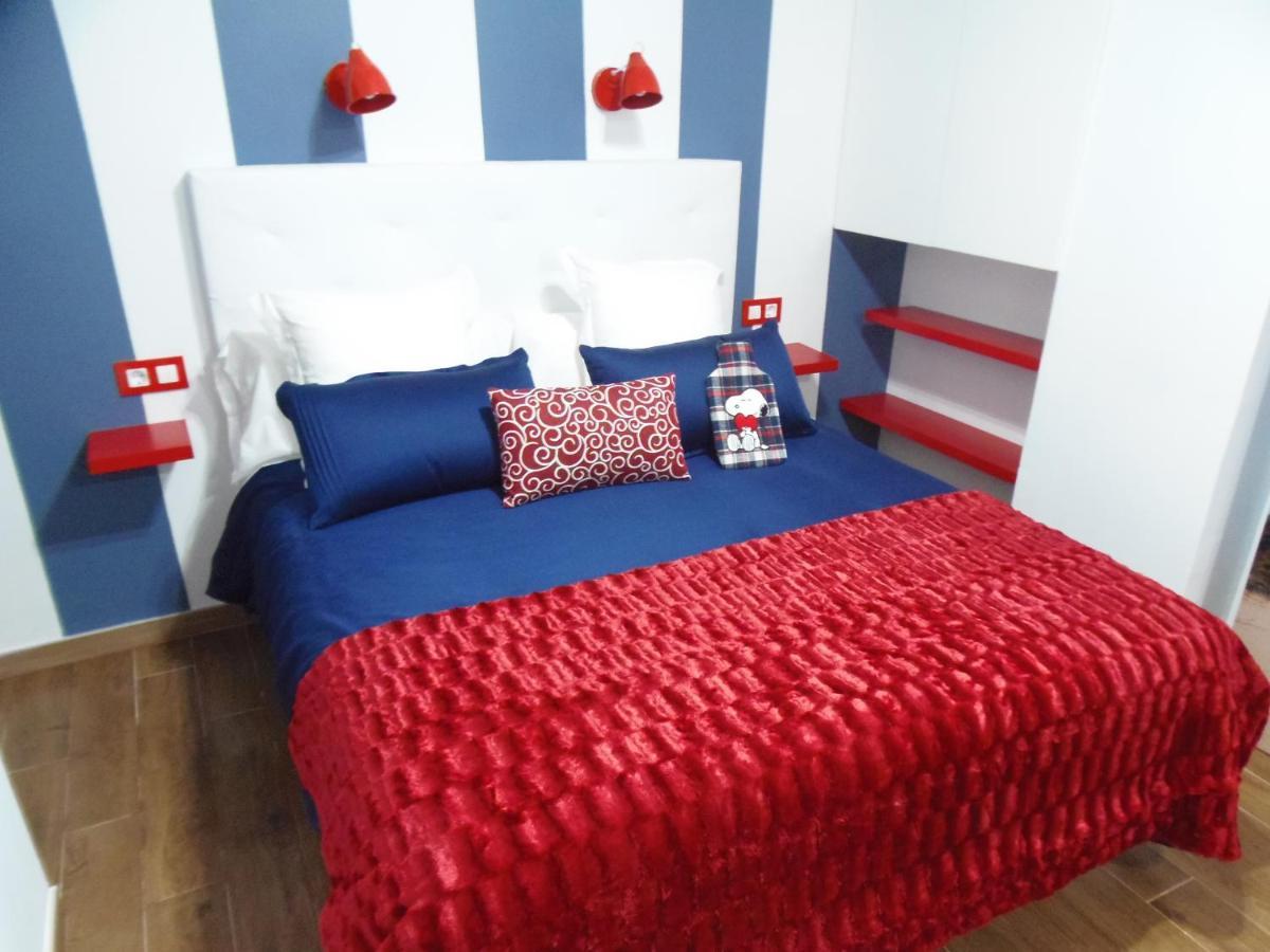 Apartamento En Triana セビリア エクステリア 写真