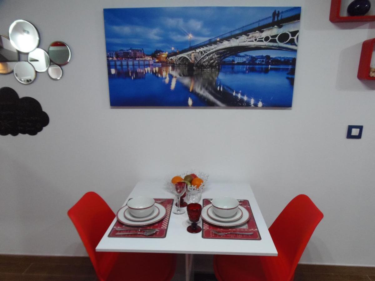 Apartamento En Triana セビリア エクステリア 写真