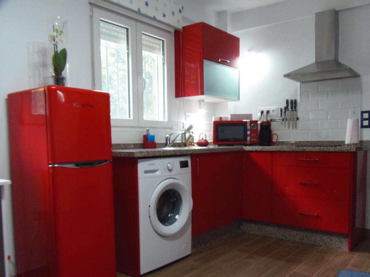 Apartamento En Triana セビリア エクステリア 写真