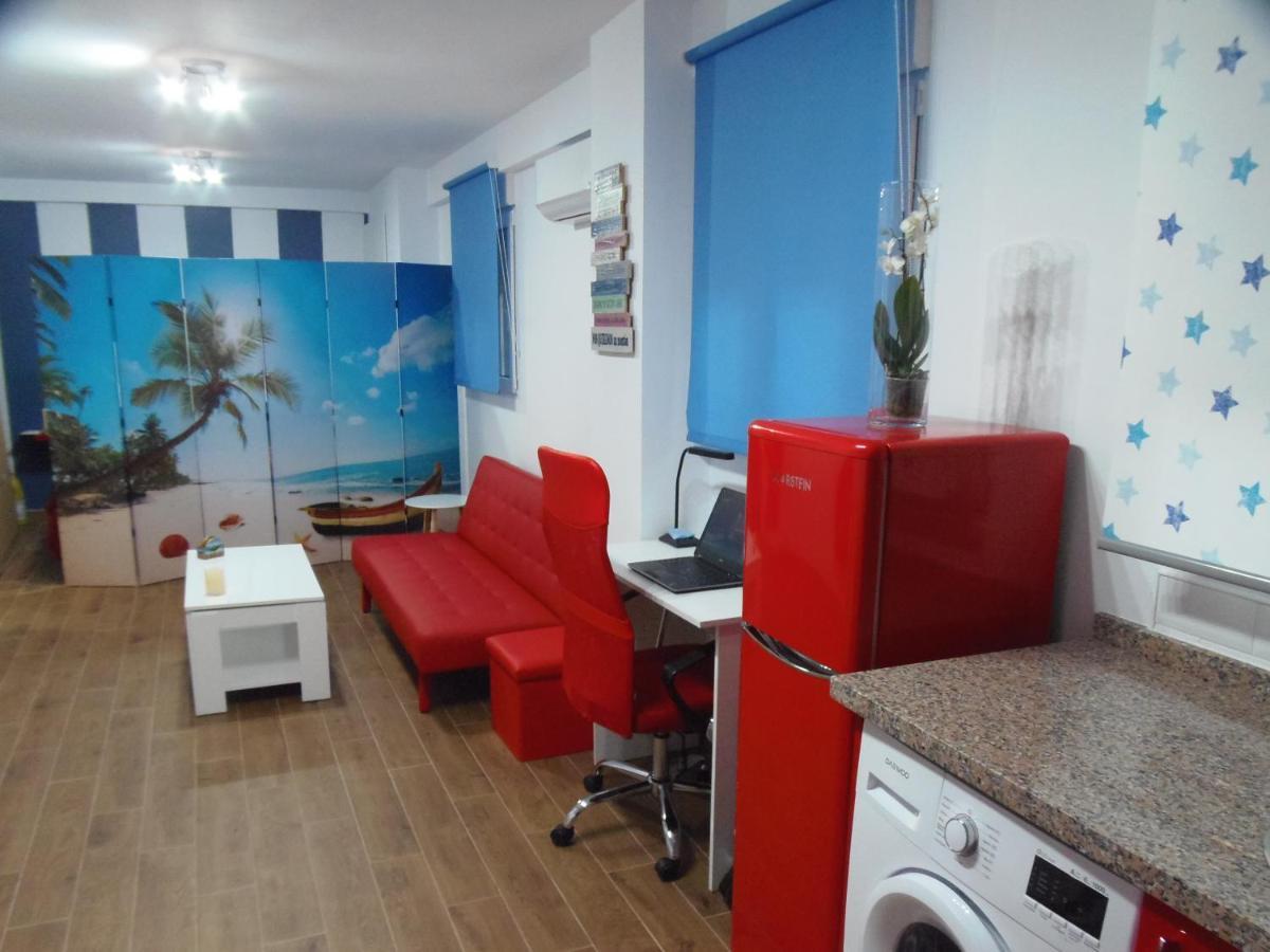 Apartamento En Triana セビリア エクステリア 写真
