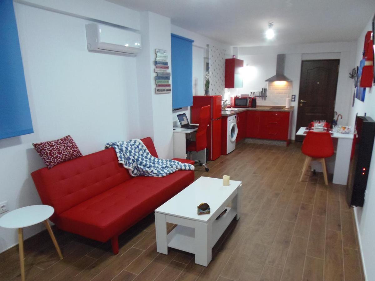 Apartamento En Triana セビリア エクステリア 写真