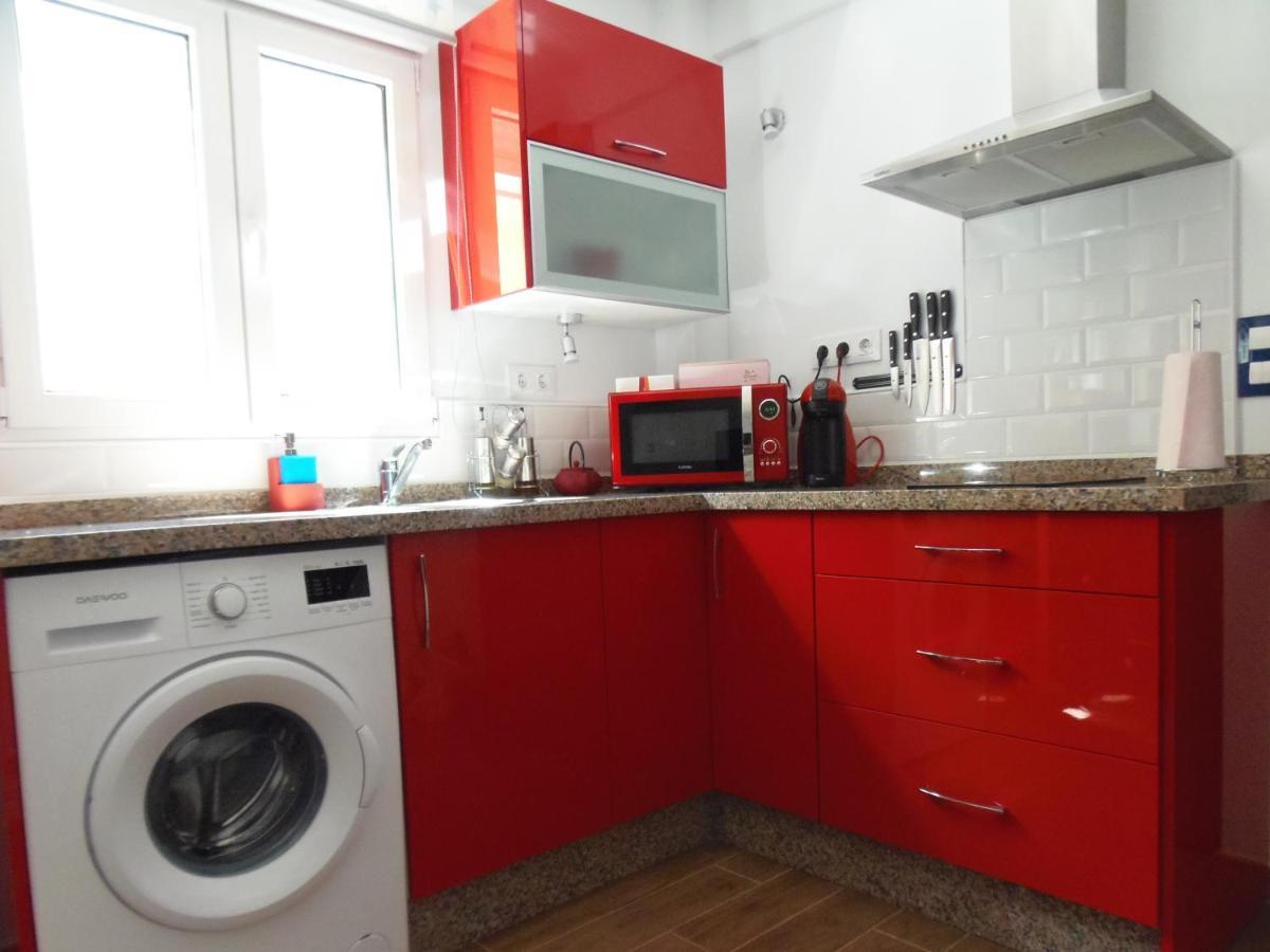 Apartamento En Triana セビリア エクステリア 写真