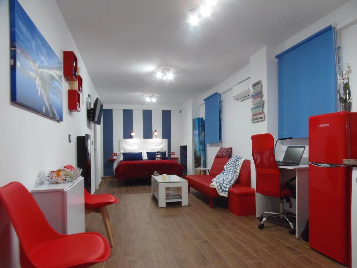 Apartamento En Triana セビリア エクステリア 写真